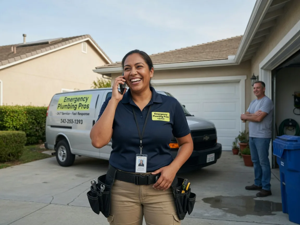 Emergency Plumber Prather, CA FAQs